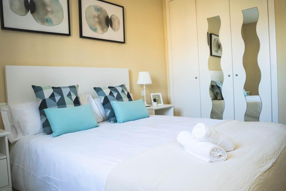 Appartement Ap. Benalmadena 2 Hab. A 5 Minutos De La Playa Extérieur photo