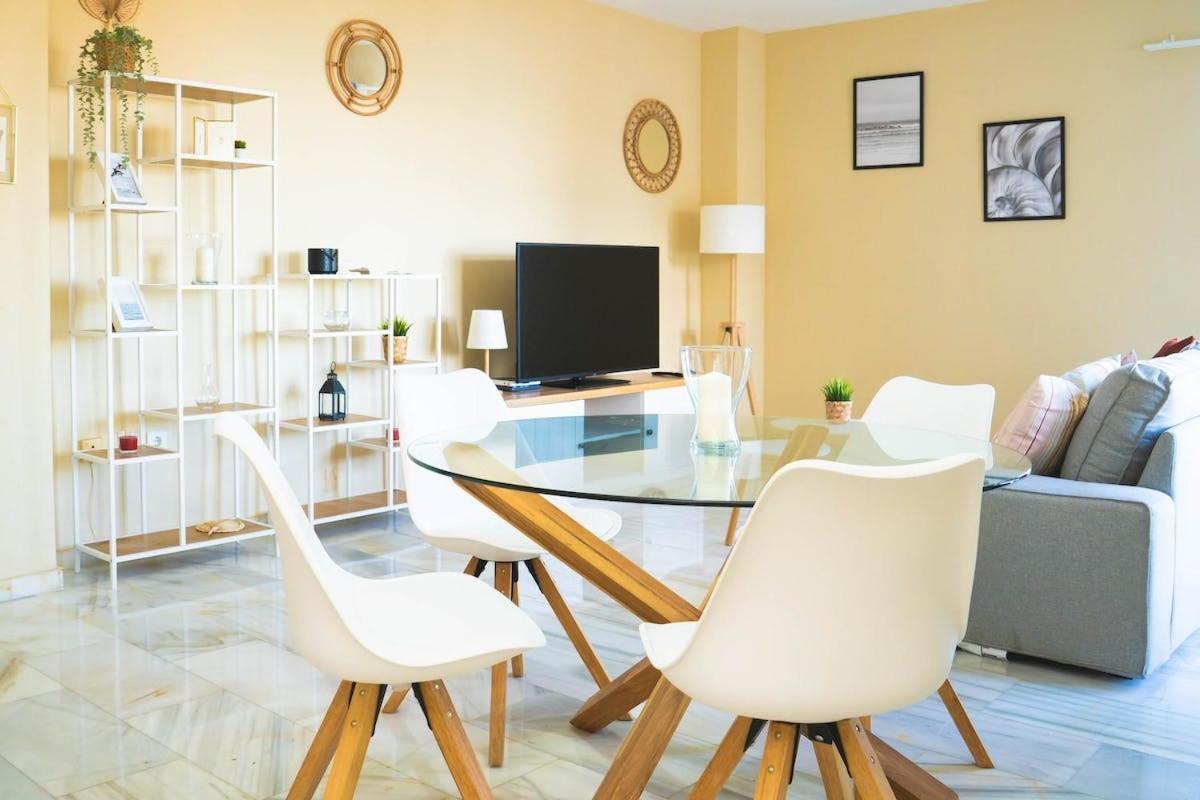 Appartement Ap. Benalmadena 2 Hab. A 5 Minutos De La Playa Extérieur photo