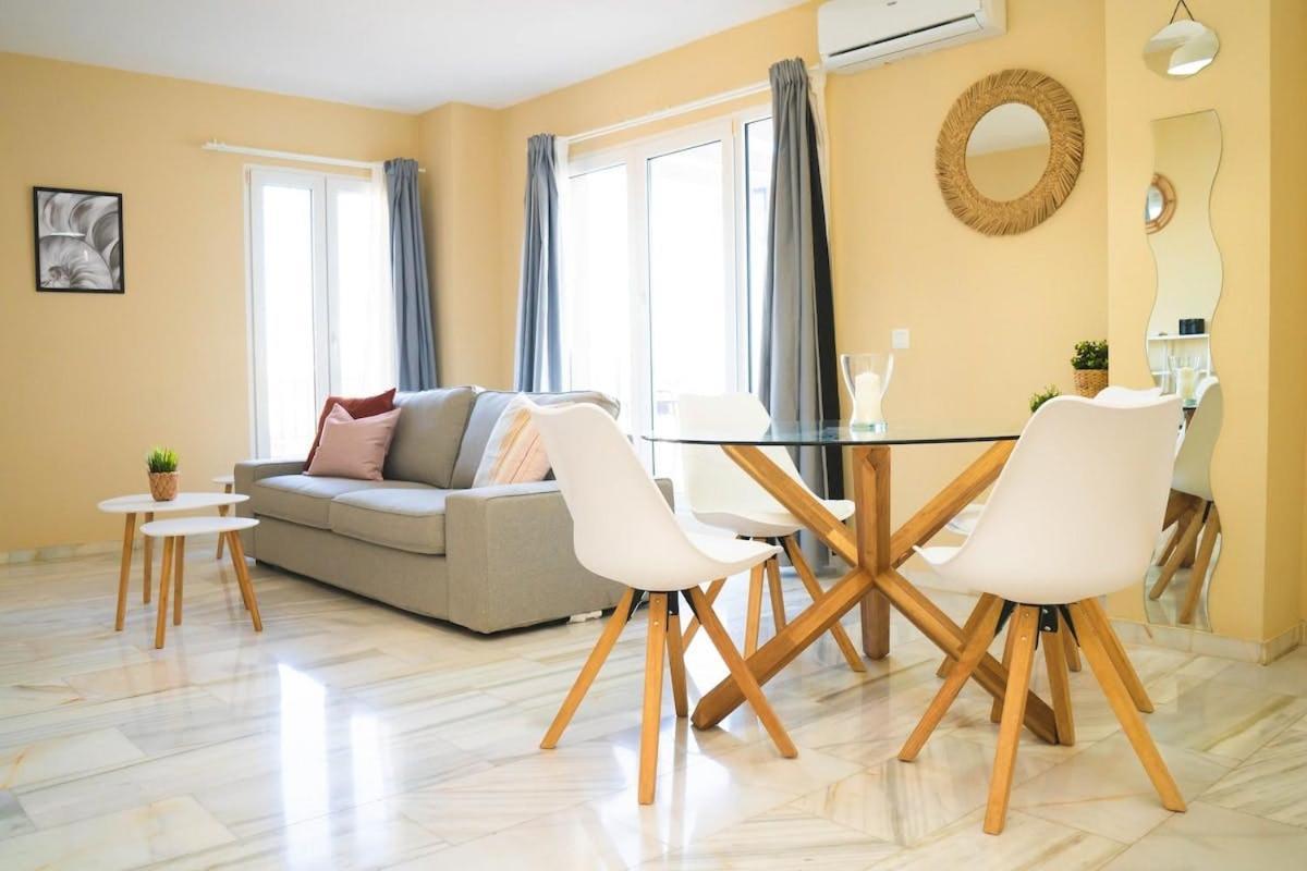 Appartement Ap. Benalmadena 2 Hab. A 5 Minutos De La Playa Extérieur photo